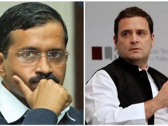 Congress president Rahul Gandhi takes jibe over Shastri Bhavan fire, says burning files won't help PM Modi