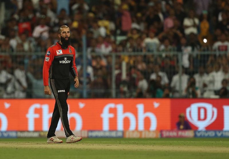 Bowling last over vs KKR reminded me 2016 World T20 final says Moeen Ali