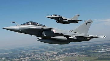 France will hand over rafale fighter plane in next month