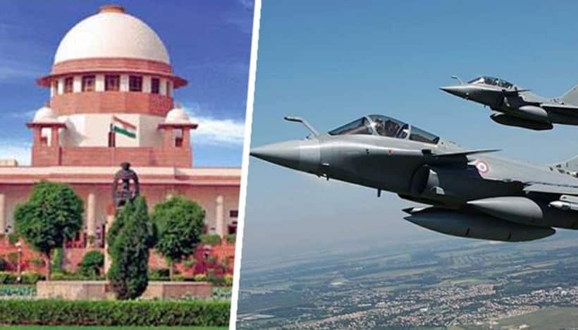 ‘राफेल मामले में दखलअंदाजी से वायुसेना का होगा नुकसान’