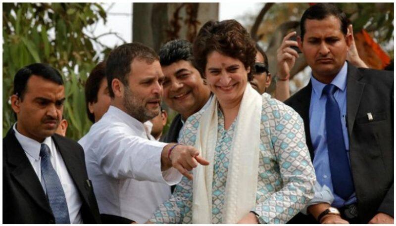 rahul priyanka