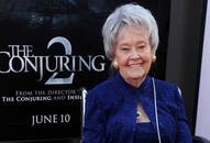 'The Conjuring' team condoles death of paranormal investigator Lorraine Warren