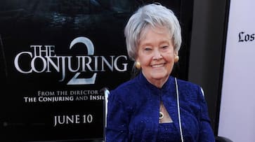 'The Conjuring' team condoles death of paranormal investigator Lorraine Warren