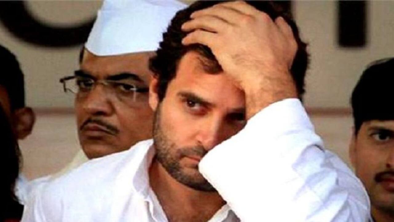 राहुल गांधी पर एक और मुसीबत, गृह मंत्रालय ने जारी किया नोटिस