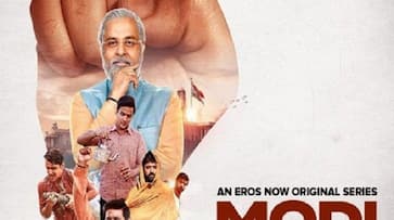 EC directs Eros Now to take down web series on Modi