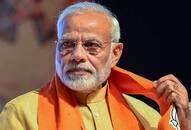 NDA government has taken strong action against terrorists: Modi