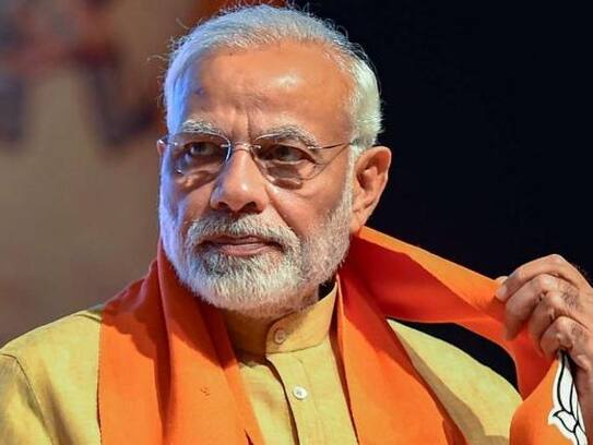 Pm narendra modi claims sp and bsp alliance will break on 23 may