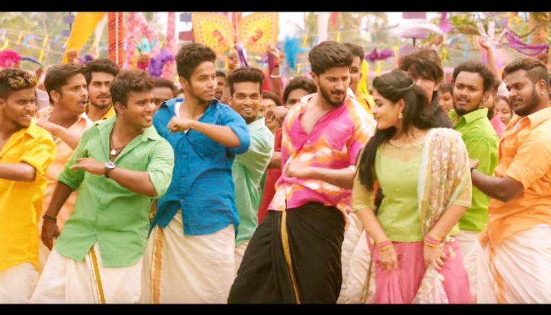 Oru Yamandan Premakadha Muttathekombile Video Song