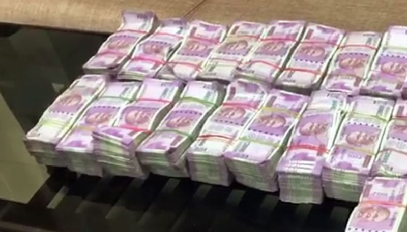 Fake currency BMTC driver conductor arrested Rs 83 lakh seized