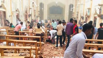 Sri Lanka Blast: Multiple explosions hit churches in Colombo during Easter prayer