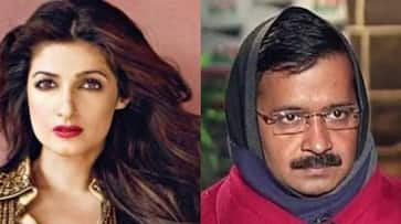 Twinkle Khanna pokes fun at Kejriwal with underwear-monkeycap