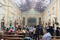 blast at sri lanka, colombo churches during easter prayers