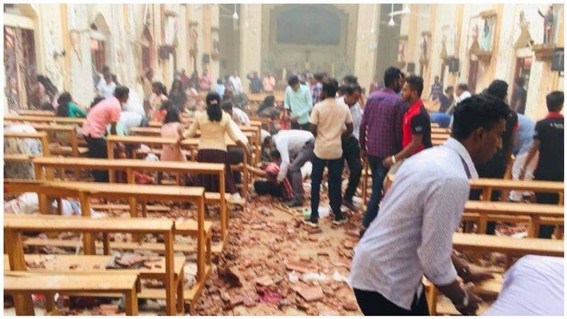 Sri Lankan blasts: President Sirisena declared national emergency