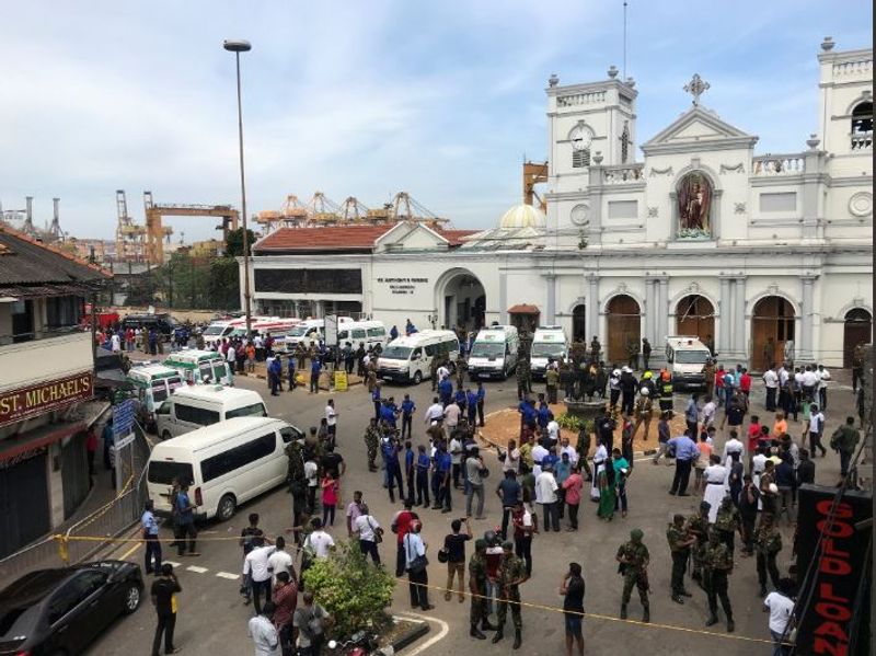 srilanka blasts: britain siblings died in multiple bomb blastings in colombo