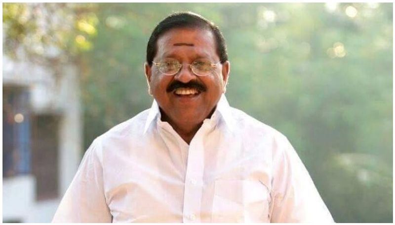 രാജ്മോഹൻ ഉണ്ണിത്താനെ പിന്നെയും സിനിമയിലെടുത്തു; ഇത്തവണ 'മുഖ്യമന്ത്രി ...