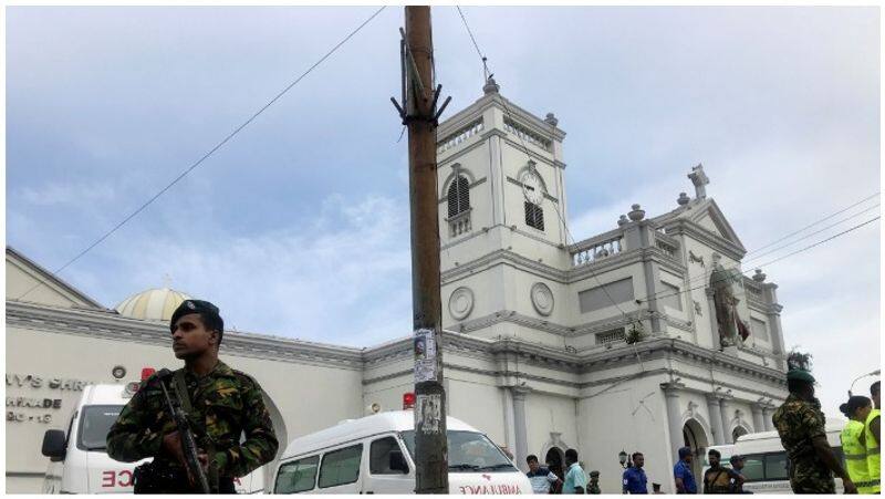 Sri Lanka Churches, Hotels Blasts...137 Dead, 300 Injured