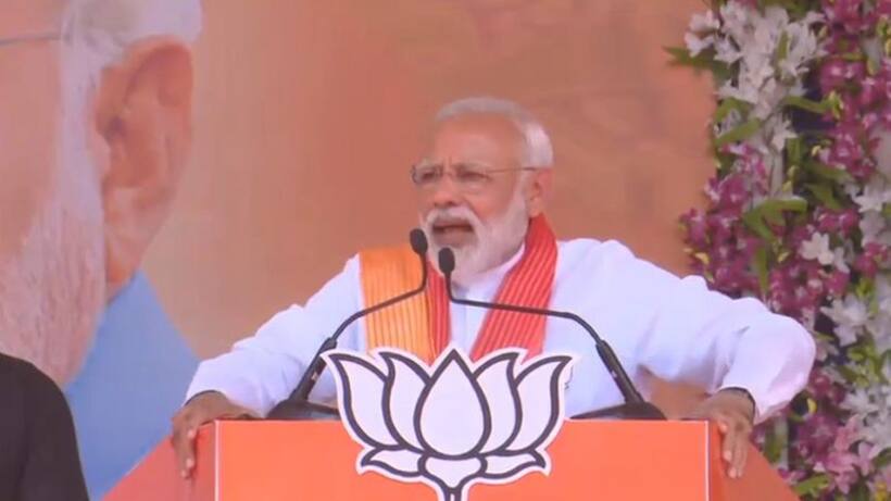 आतंकवाद से लड़ाई पर पीएम मोदी का बड़ा बयान,  'कुर्सी रहे ना रहे, या तो मैं जिंदा रहूंगा या आतंकी'
