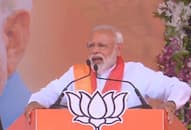 'Either I will be alive or terrorists', Says Prime Minister Modi at Gujarat Patan rally