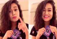 Neha kakkar mimicry video viral on internet