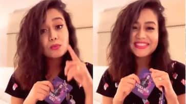 Neha kakkar mimicry video viral on internet