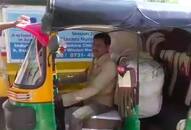 Honesty of Indore auto driver