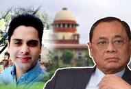 Supreme Court lawyer Utsav Bains confesses: Was offered Rs 1.5 crore sully Ranjan Gogoi's image