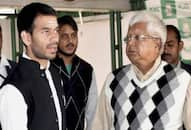 One more setback for lalu son tejpratap yadav