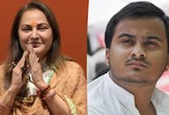 Azam Khan son calls Jaya Prada Anarkali, she says 'like father like son'