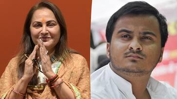 Azam Khan son calls Jaya Prada Anarkali, she says 'like father like son'