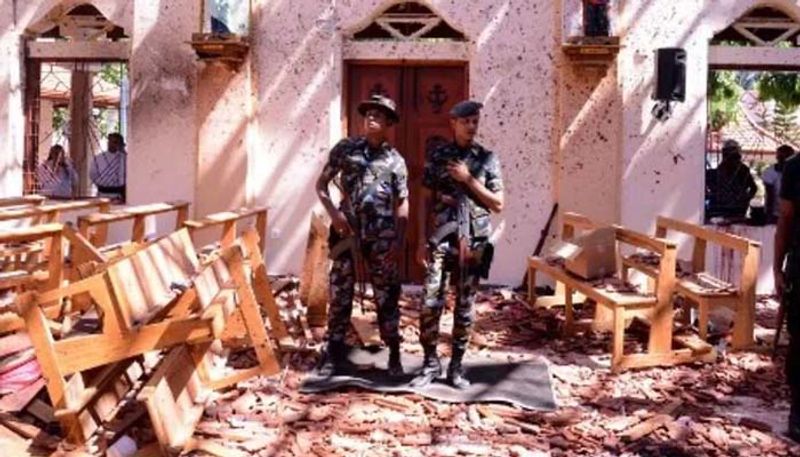 Sri Lanka Blasts: Suicide Bomber Queued and set off the blast At Cinnamon hotel