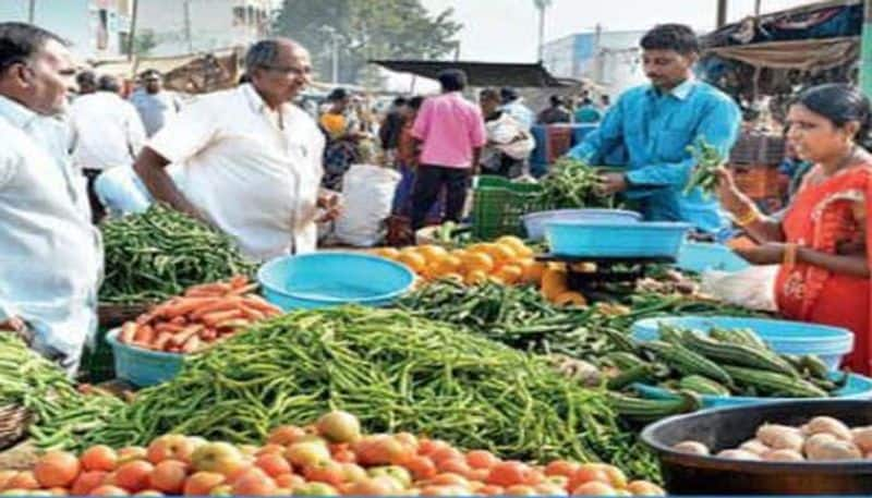 Rising vegetable prices, rising Retail Inflation in India RMA