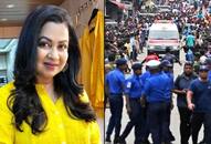 Sri Lanka blasts: Actor Radikaa Sarathkumar leaves hotel just in time; narrowly escapes tragedy