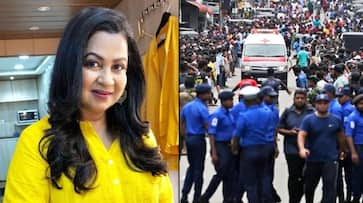 Sri Lanka blasts: Actor Radikaa Sarathkumar leaves hotel just in time; narrowly escapes tragedy