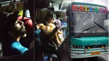 Kallada Travels bus  Road Transport authority finally cancels permit