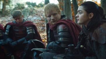 Game of Thrones: Here's what singer Ed Sheeran has to say about his character