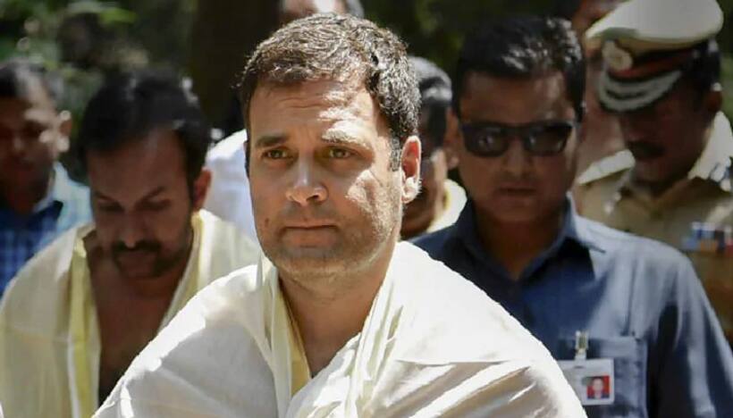 राहुल गांधी पर देशद्रोह के मामले में अदालत ने मांगी रिपोर्ट