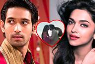 Deepika Padukone, Vikrant Massey's passionate lip lock video goes viral