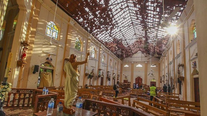 emergency declares in srilanka