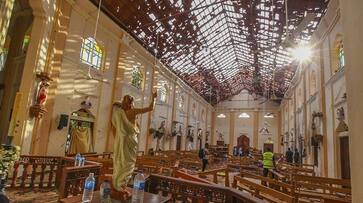 Seven JDS leaders missing in sriLanka after bomb blast