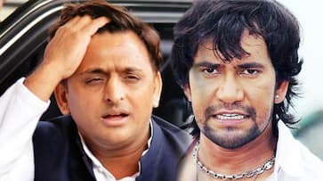 Tough fight between Akhilesh Yadav and Bhojpuri superstar Nirahu in azamgarh seat for Lok sabha election 2019