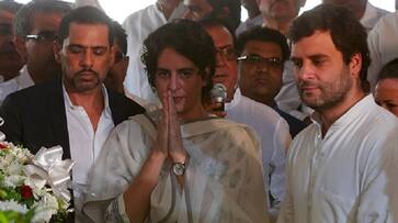Priyanka Gandhi sidelined Robert vadra recommendation to give ticket lalit nagar