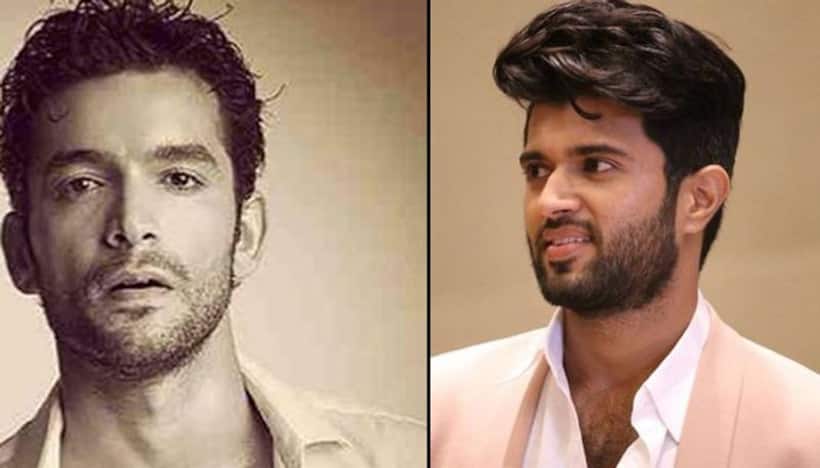 After Rashmika, Diganth to act in Vijay Devarakonda starrer