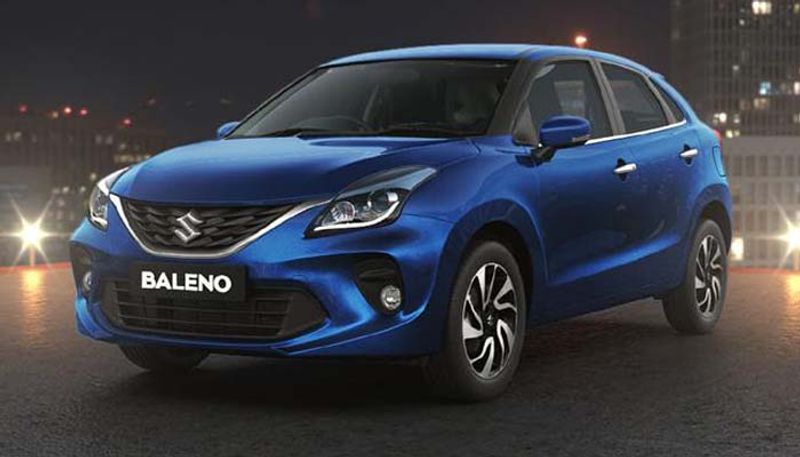 Maruti Suzuki Baleno leading premium hatchback segment in may sales