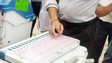 Re-polling in five polling stations in Assam on April 24