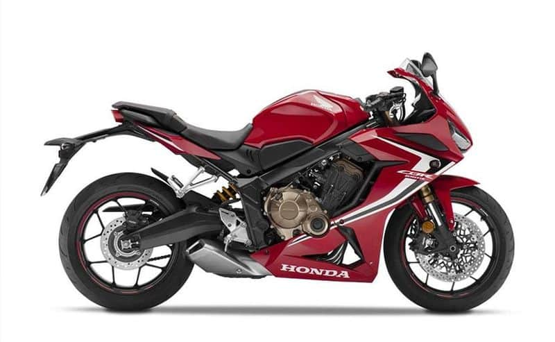 Honda launches CBR650R sports bike in India