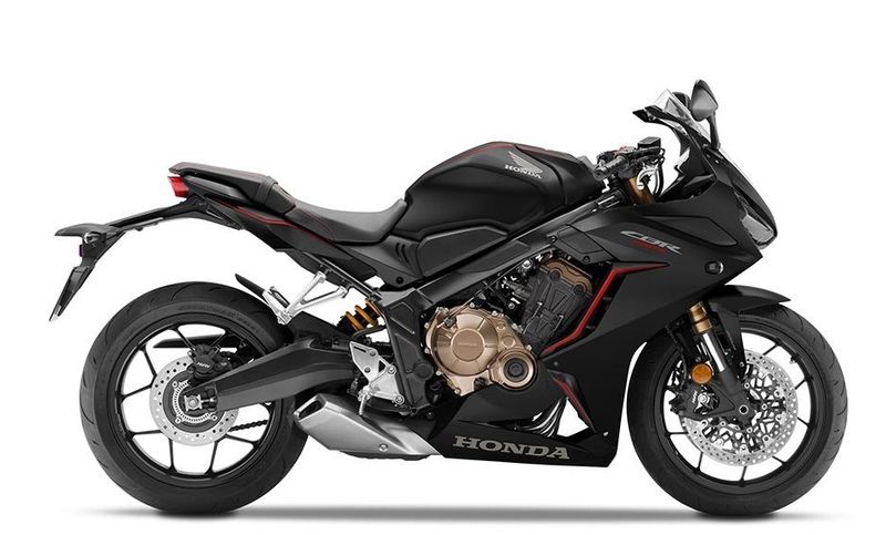 Honda launches CBR650R sports bike in India