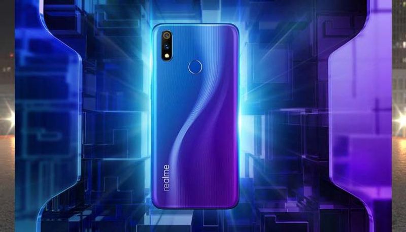 Realme 3 Pro Launched at Rs. 13,999, Realme C2 at Rs. 5,999