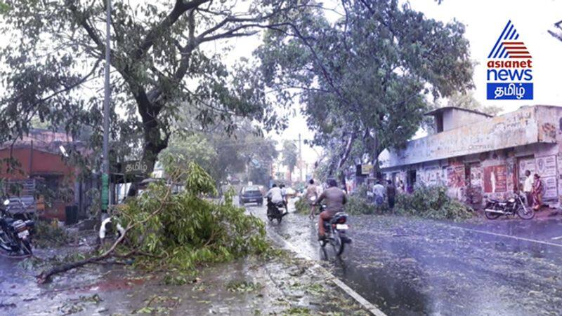 Kanchipuram Heavy Rain