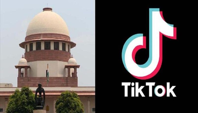 TikTok Ban Goes If You Don't Decide: Supreme Court To Madras High Court