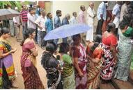 Wayanad records 67.35% voter turnout despite heavy rainfall